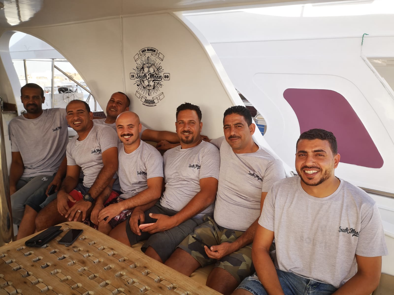 Our Crew